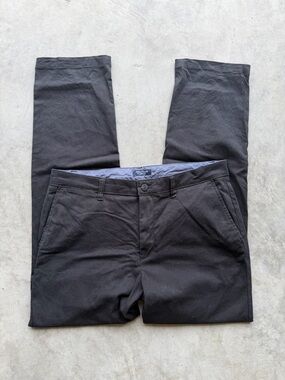 Men’s Nautica Classic Fit Wrinkle Resistant Chino Pants 34x32